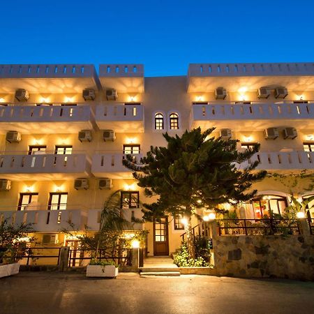 Floral Hotel Херсонисос Екстериор снимка