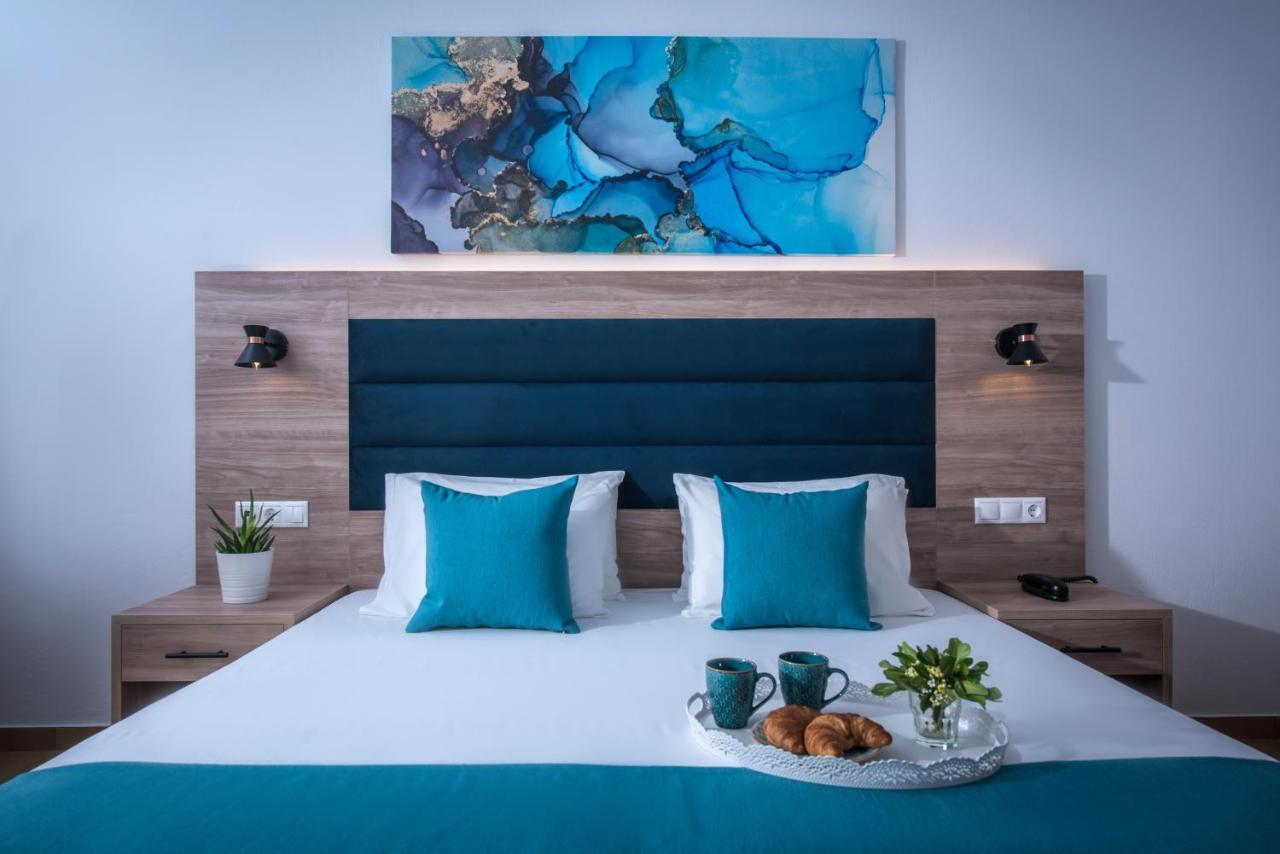 Floral Hotel Херсонисос Екстериор снимка