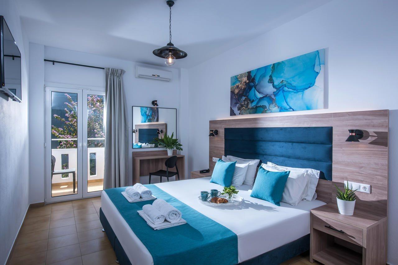 Floral Hotel Херсонисос Екстериор снимка