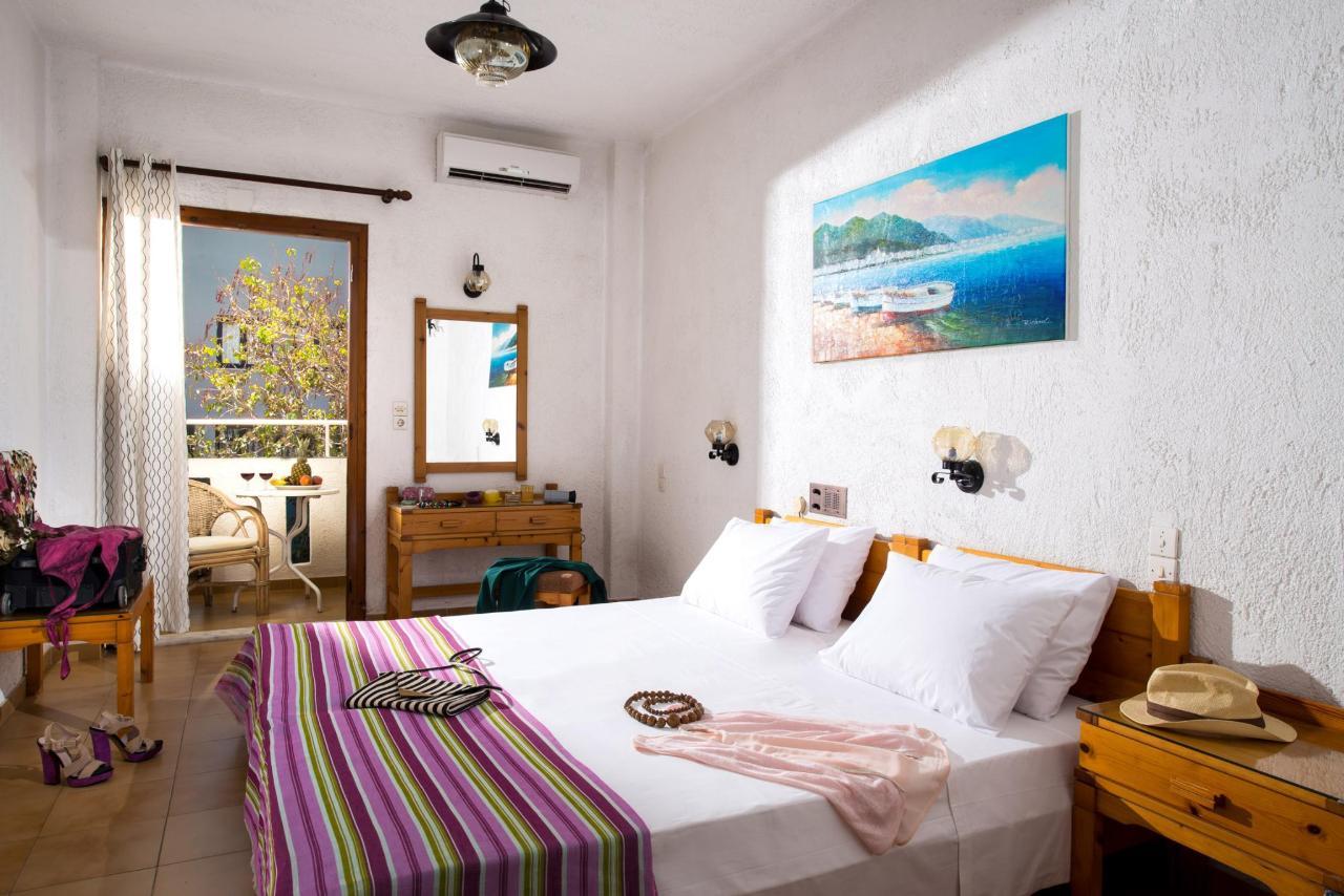 Floral Hotel Херсонисос Екстериор снимка