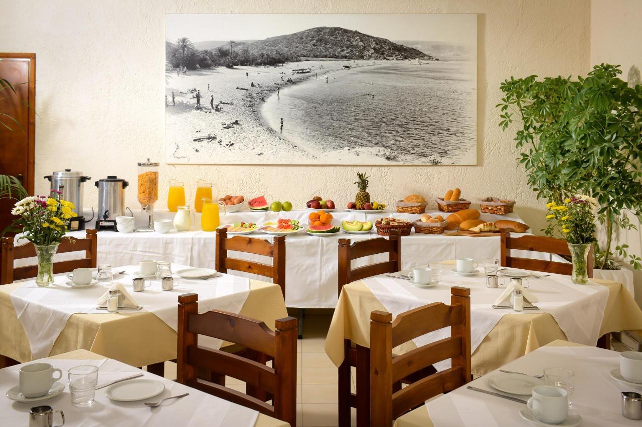 Floral Hotel Херсонисос Екстериор снимка